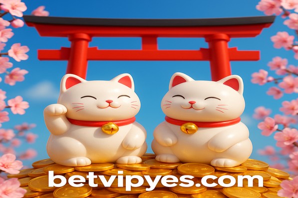 vipyes PG-র ক্লাসিক Lucky Neko-কে একবার খেলার চেষ্টা করেছেন?